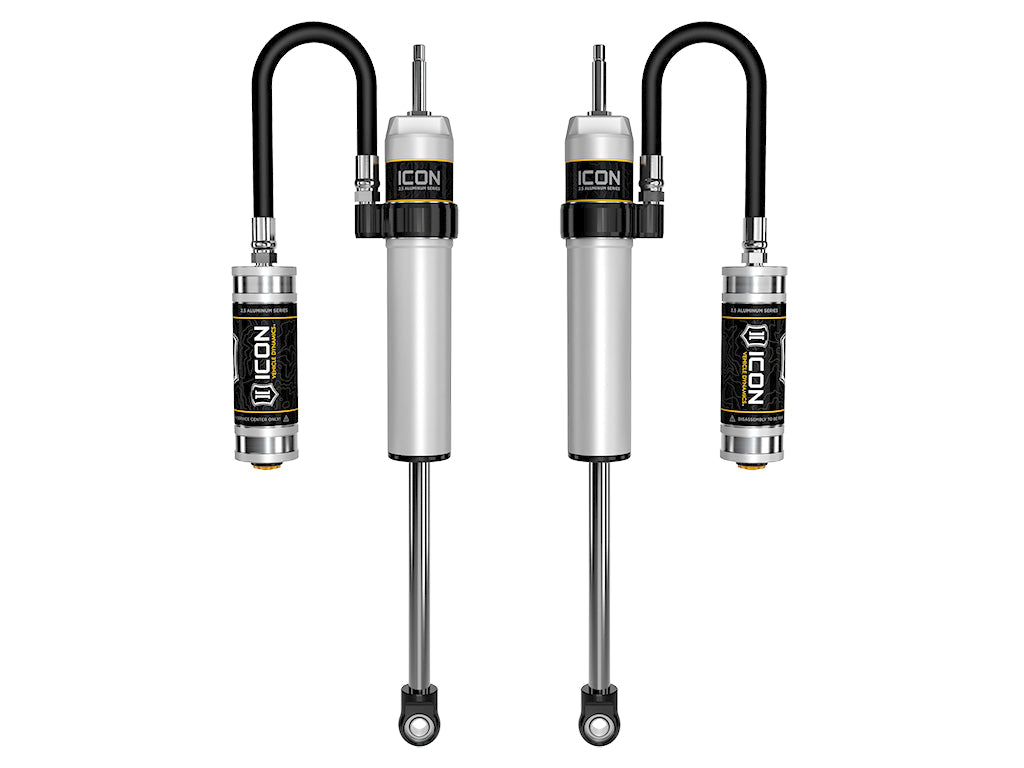 ICON Vehicle Dynamics 57807P Front Shock Absorbers