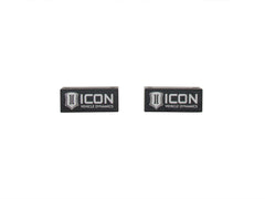 ICON Vehicle Dynamics 214208 2 Rear Bump Stop Spacer Kit