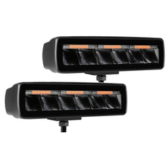 Go Rhino Driving Light Kit 750600622SBS