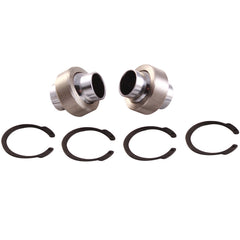 QA1 COM8T-102 Bearing (Com) 52100 Ht Cp/ Carbon Ht 1/2 PTFE
