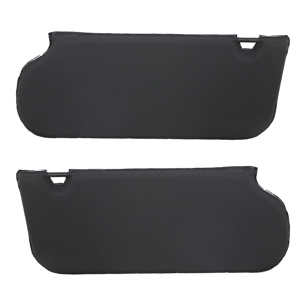 TMI Products 85-93 Ford Mustang Sun Visor 21-73206-770