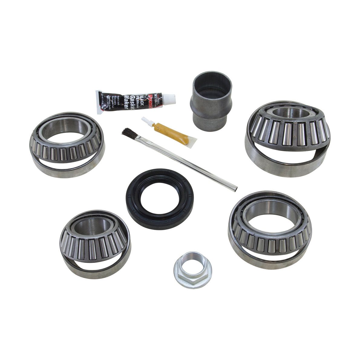 Yukon Gear Toyota (4WD/RWD) Axle Differential Bearing and Seal Kit - Rear BKT100