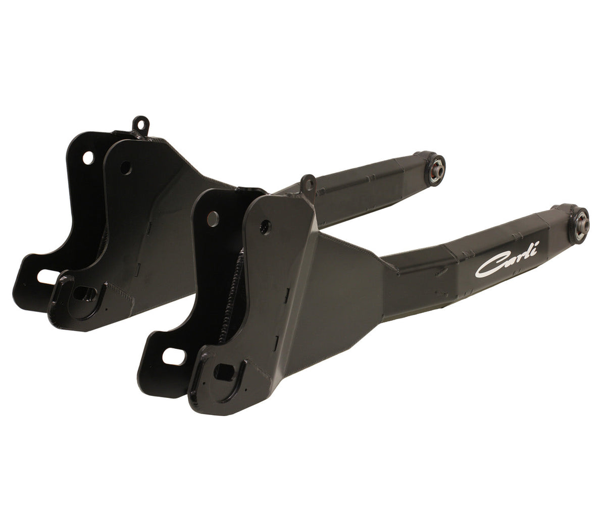 Carli Suspension CS-DFRA-14 Fabricated Radius Arm System - 3.25 inch Lift