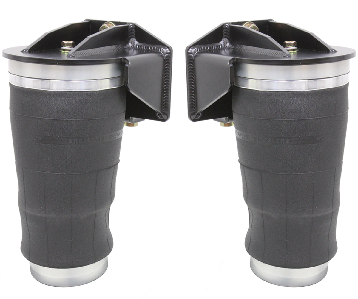 Carli Suspension CS-FEX-LTB Long Travel Air Bag System, For 3 inch System