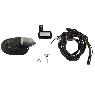 Detroit Speed Chevrolet (230, 250, 307, 327, 350, 396) Windshield Wiper Motor Kit 121612