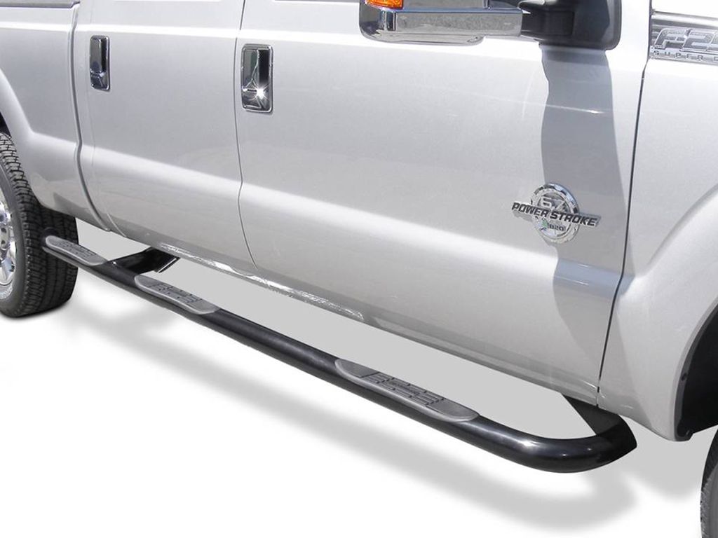 Big Country 3" Round Wheel-To-Wheel Side Bars - 374231