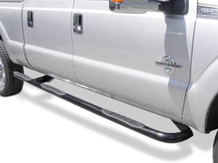 Big Country 3" Round Wheel-To-Wheel Side Bars - 374231
