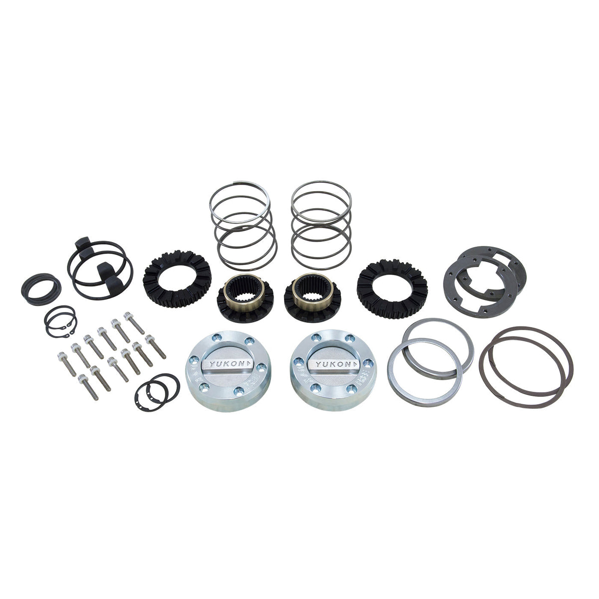 Yukon Gear Locking Hub Kit YHC70005