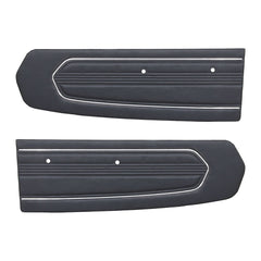 TMI Products 1967 Ford Mustang (Convertible/Fastback/Hardtop) Door Panel 10-70807-6500