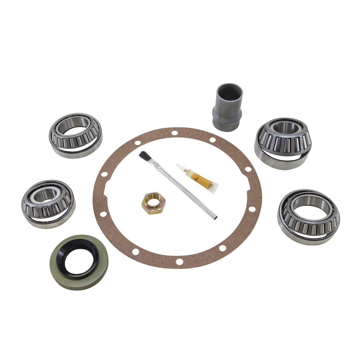 Yukon Gear 60-90 Toyota Land Cruiser (4WD) Axle Differential Bearing and Seal Kit BKTLC