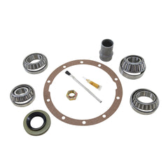 Yukon Gear 91-97 Toyota Land Cruiser (4WD) Axle Differential Bearing and Seal Kit - Rear BKTLC-B