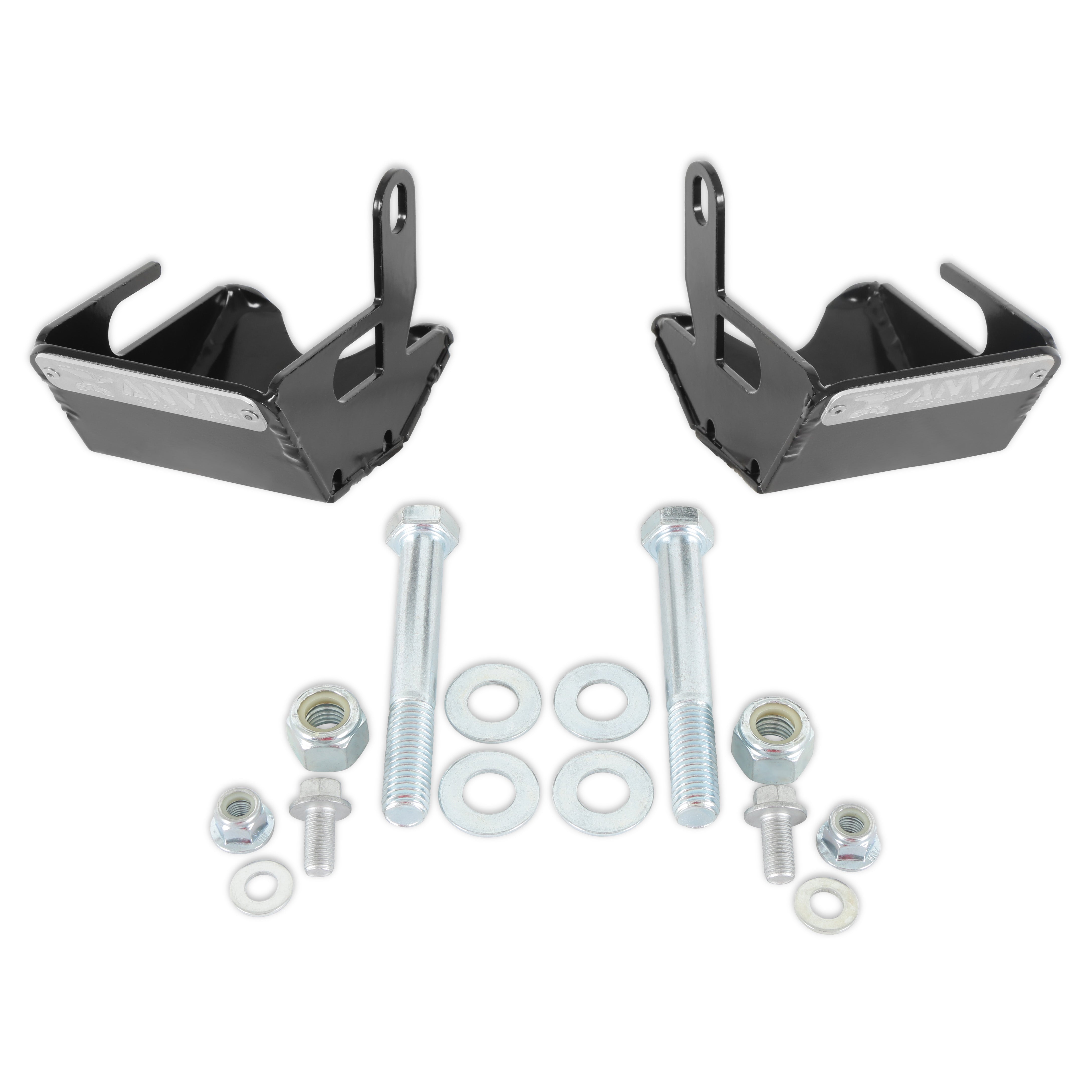 Anvil Off-Road 21-23 Ford Bronco (2.3, 2.7, 3.0) Skid Plate 518AOR