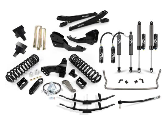Cognito 220-P1173 Suspension Lift Kit
