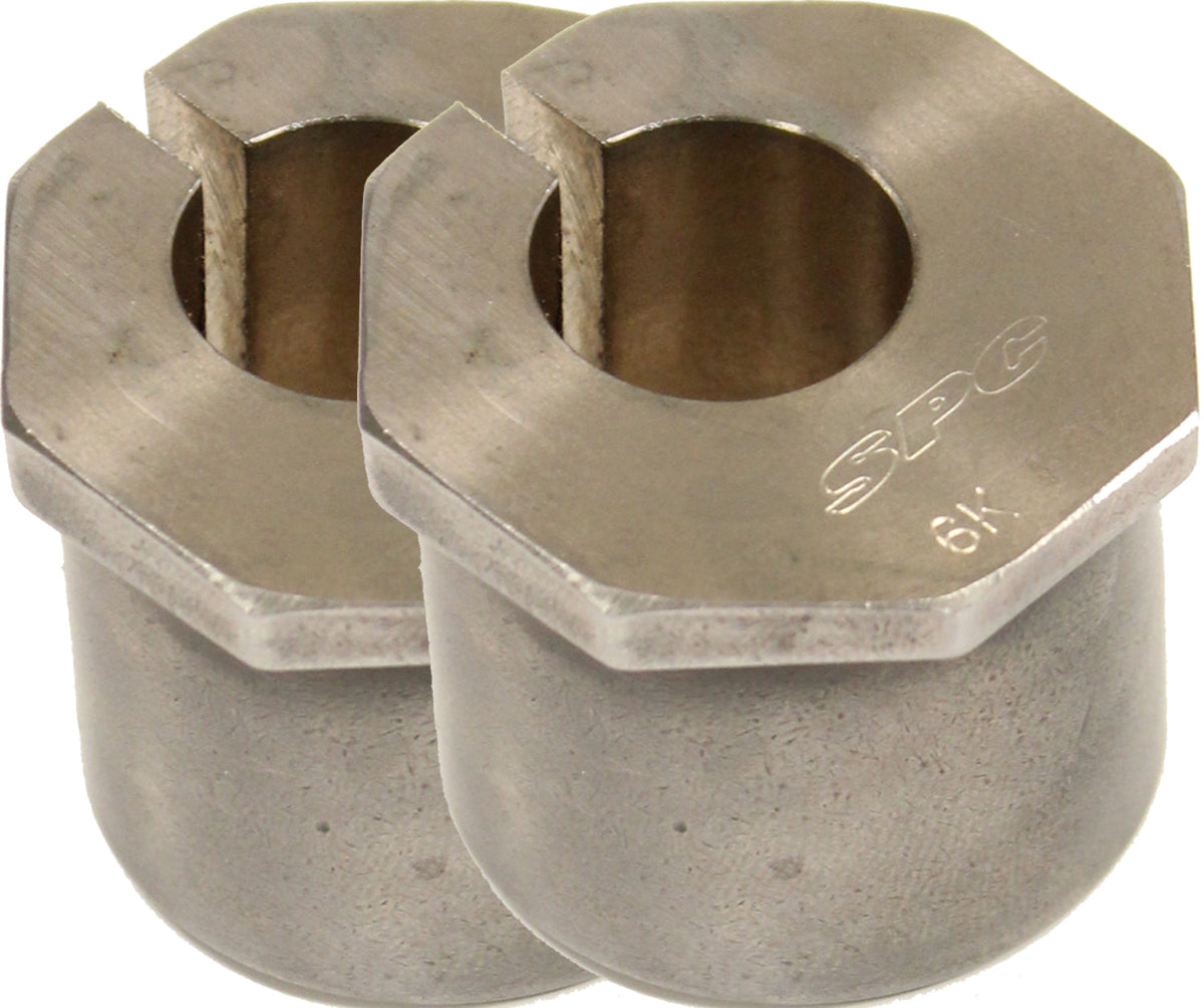 Carli Suspension CS-FCASTERSHIM-45 Caster Correction Shim For 4.5 inch/5.5 inch - 1.0 Degree