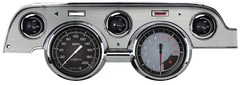 Classic Instruments 67-68 Ford Mustang Gauge Set MU67AXGBA