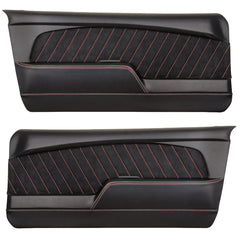 TMI Products 67-68 Ford Mustang Door Panel 11-70001-6525-99-RS