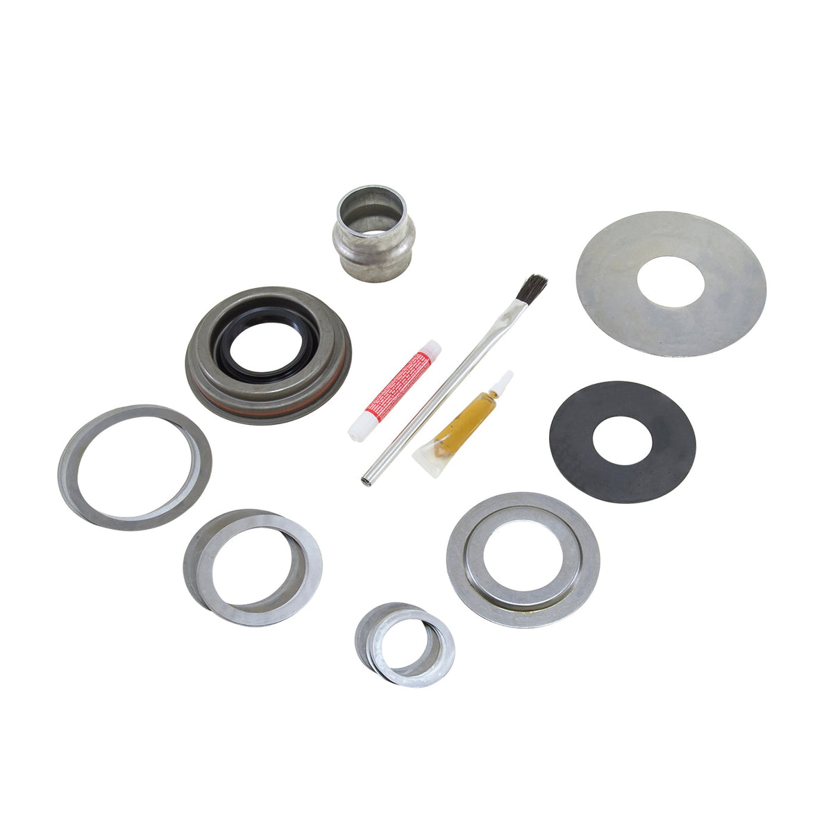 Yukon Gear 93-96 Jeep Grand Cherokee (4WD) Differential Rebuild Kit - Front MKD30-CS