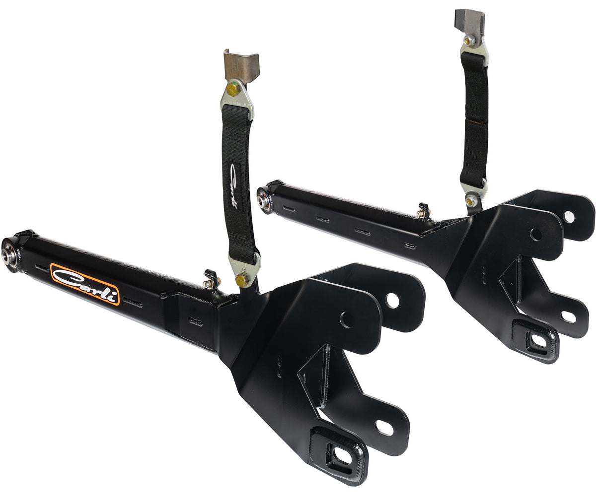 Carli Suspension CS-FARA-45-05 Fabricated Radius Arms - 4.5 inch/5.5 inch Lift