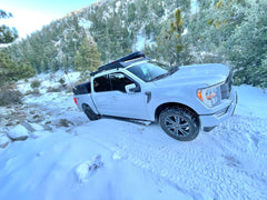 Go Rhino 21-23 Ford F-150 (Crew Cab Pickup) Roof Rack 5933140T