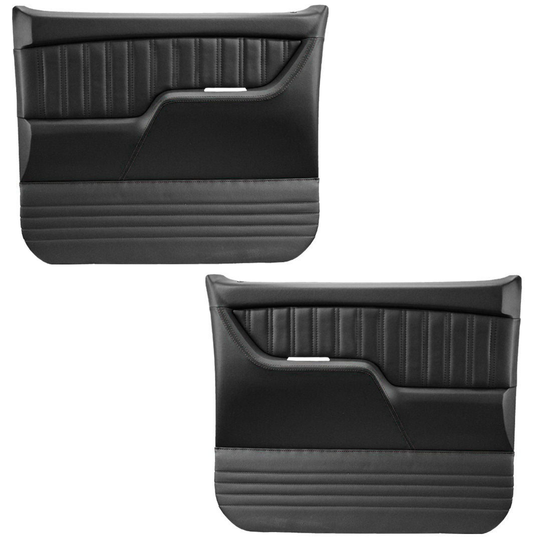 TMI Products Chevrolet GMC Door Panel 11-83007-6525-BKS