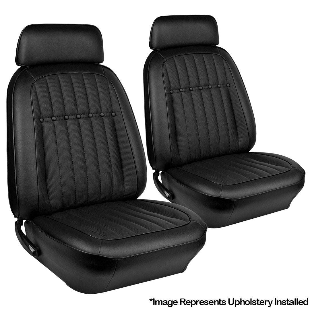 TMI Products 1969 Chevrolet Camaro Seat Cover 43-80129-2295-9016