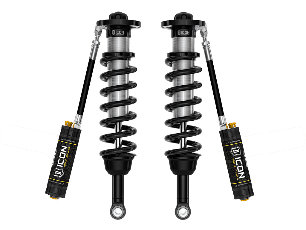 ICON Vehicle Dynamics 58771C 2.5 VS RR CDCV 6 inch Coilover Kit