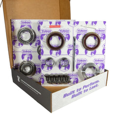 Yukon Gear Cadillac Chevrolet GMC Hummer Differential Ring and Pinion Kit - Rear YGK2035