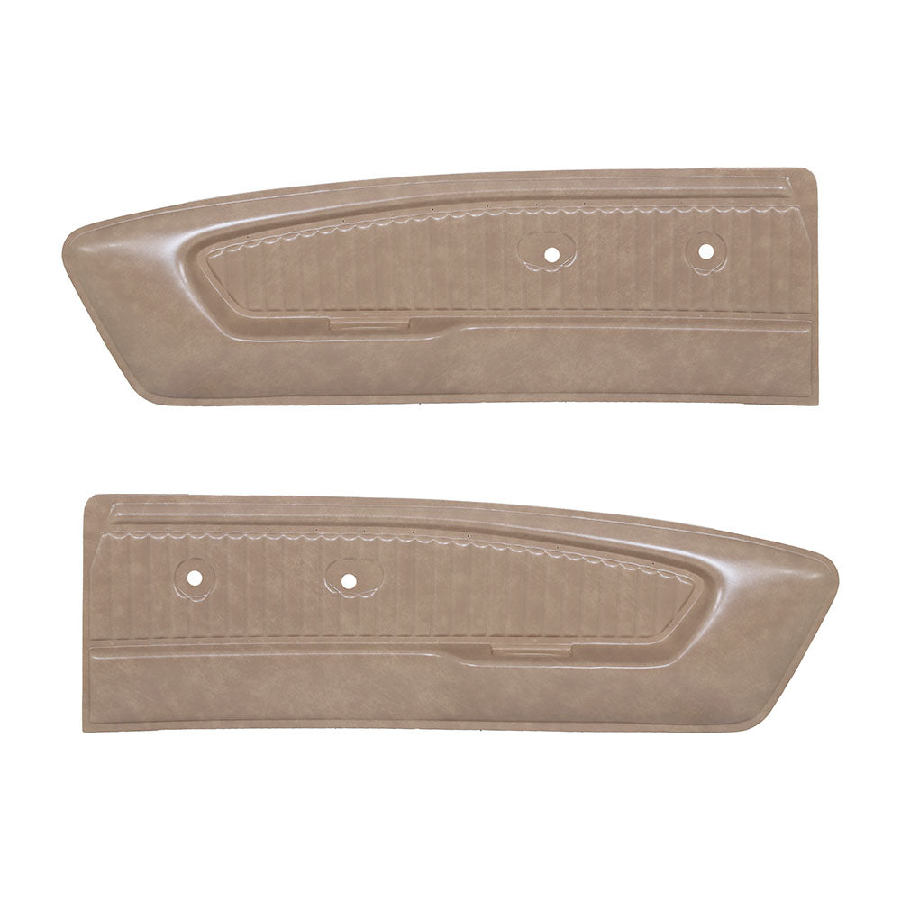 TMI Products 64-66 Ford Mustang (Convertible/Fastback/Hardtop) Door Panel 10-70105-2288