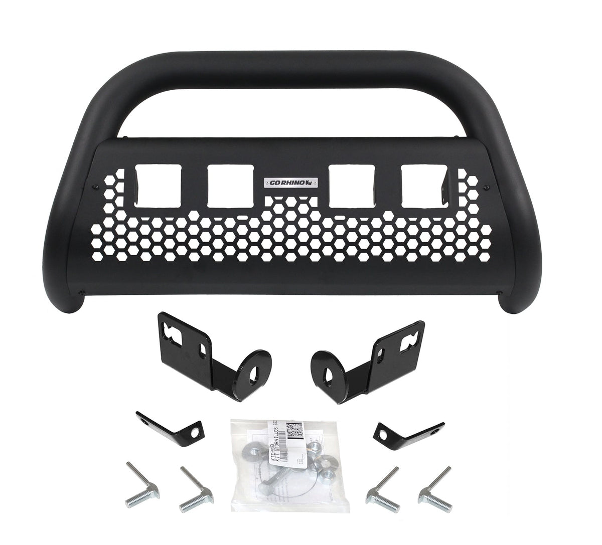 Go Rhino Chevrolet, GMC Bumper Guard Kit 55144T