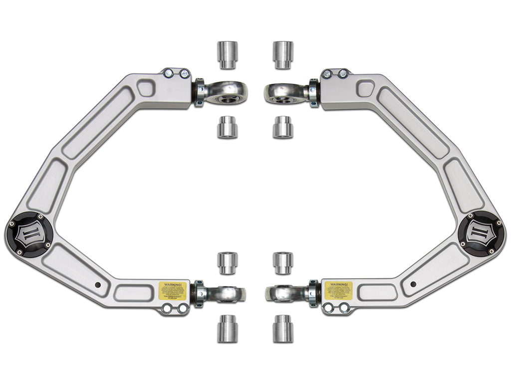 ICON Vehicle Dynamics 98562DJ Billet Upper Control Arm Delta Joint Kit