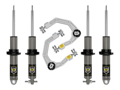 ICON Vehicle Dynamics K40012 2.0 Pkg 0-2 inch Lift Stage 2 Suspension System Billet