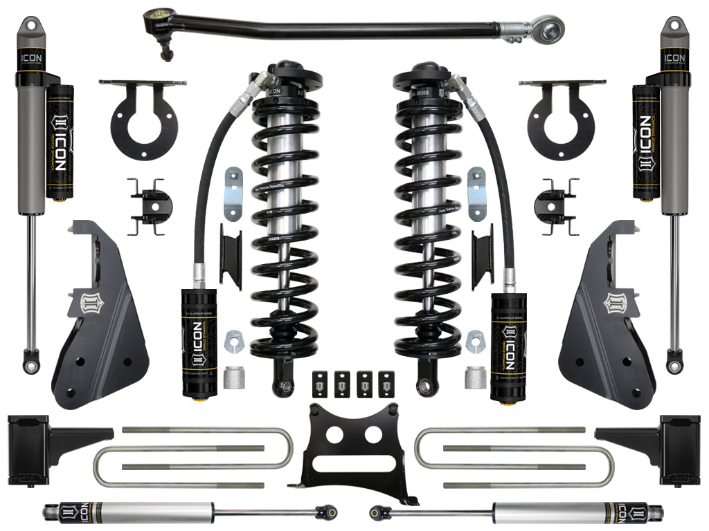 ICON Vehicle Dynamics K63153 4-5.5 Stage 3 Coilover Conversion System