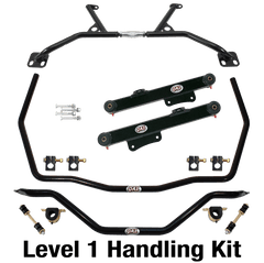 QA1 HK31-FMM2 Handling Kit, Level 1, Mustang 90-93 Mustang, W/O Shocks