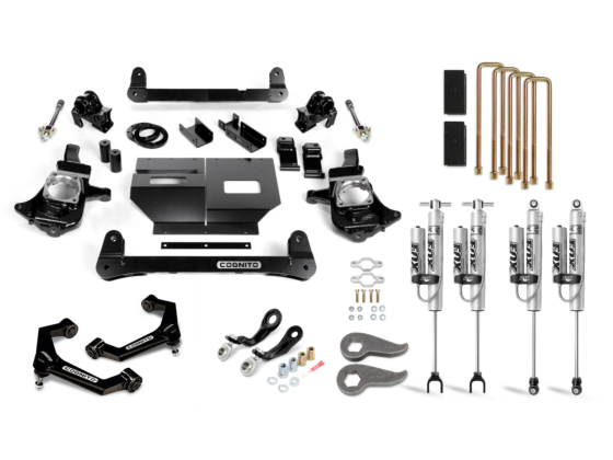 Cognito 110-P0969 Suspension Lift Kit