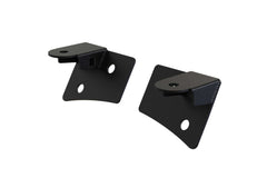 Morimoto 4Banger A-Pillar Brackets: Wrangler JK (07-17) BAF035