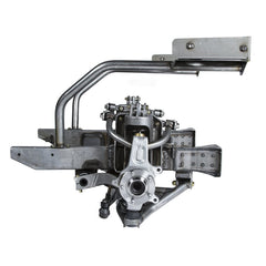 Detroit Speed 66-67 Chevrolet Chevy II (283, 327) Suspension Subframe 032033DS