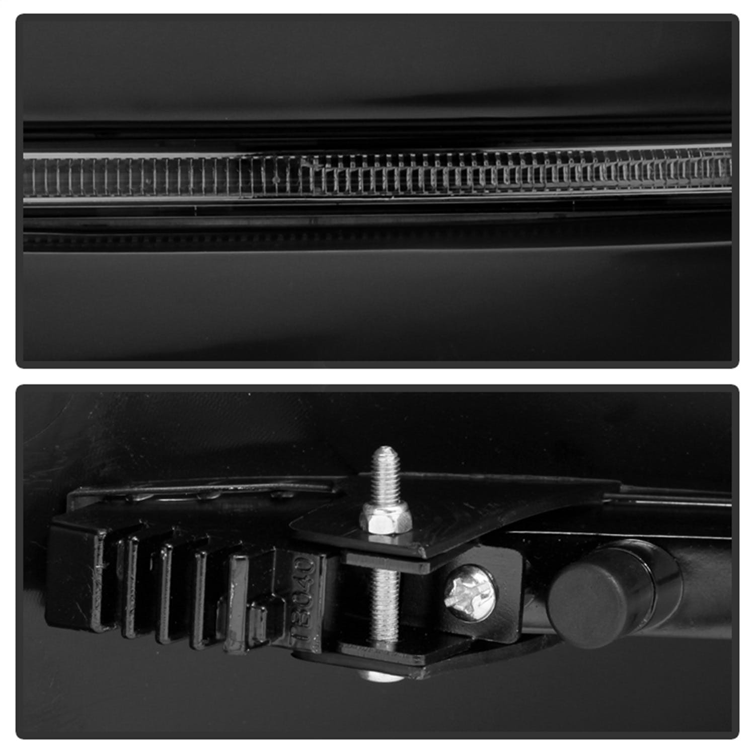 Spyder Auto 9032707 (Spyder) Toyota Tundra 14-16 Daytime LED Running Lights System ( Plug-and-play w