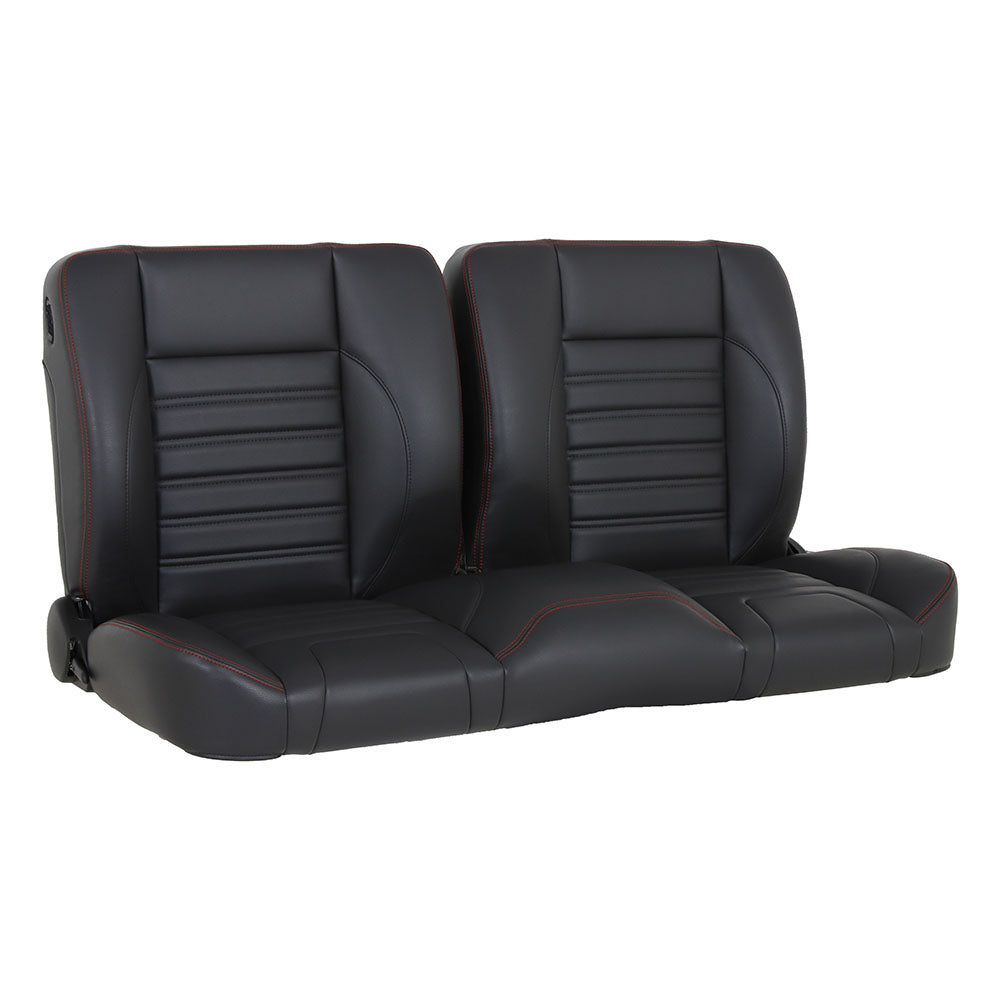 TMI Products Chevrolet Ford GMC (Standard Cab Pickup) Seat 47-9740-6525-RS