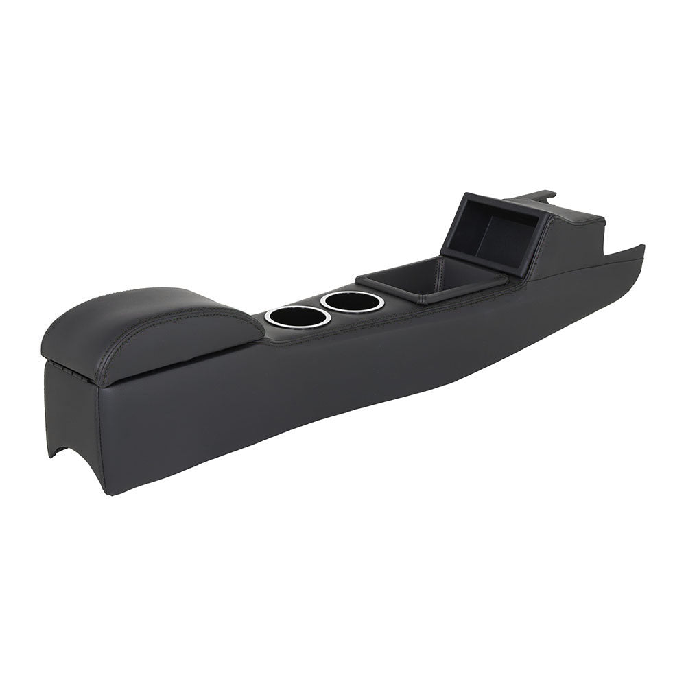 TMI Products 67-68 Mercury Cougar Center Console 25-71600-6525-BKS
