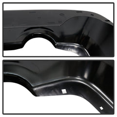 XTUNE POWER 9046933 OEM Style Steel Rear Bumper Black ( Bumper Shell Only NO Hardware Included ) ( OEM Part # CH1102372 )