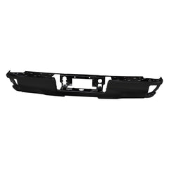 XTUNE POWER 9048838 Rear Steel Bumper Black ( Part Link # GM1102565 OEM # 23108140 )