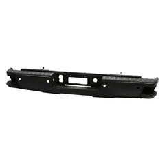 XTUNE POWER 9048883 Rear Steel Bumper Black ( Part Link # GM1103179 OEM # 23112252 PFM )