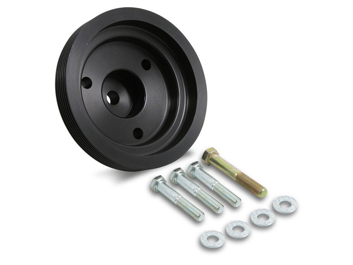 Weiand 90592 CRK PULLEY SWP SB CV