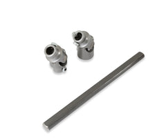 Detroit Speed Chevrolet, Pontiac (230, 250, 302, 307, 327, 350, 396, 400, 427) Steering Shaft 092506DS