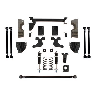 Detroit Speed Chevrolet, GMC (250, 262, 292, 305, 307, 350, 379, 400, 454) Suspension Kit 041750-SDS