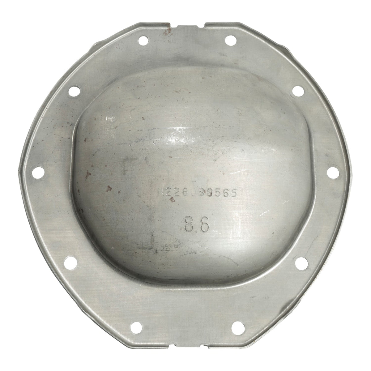 Yukon Gear Buick Chevrolet Oldsmobile Differential Cover - Rear YPC5-GM8.6-WIDE