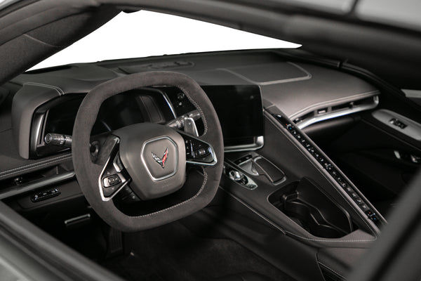 Drake Muscle Cars 20-23 Chevrolet Corvette (5.5, 6.2) Steering Wheel CV950-26