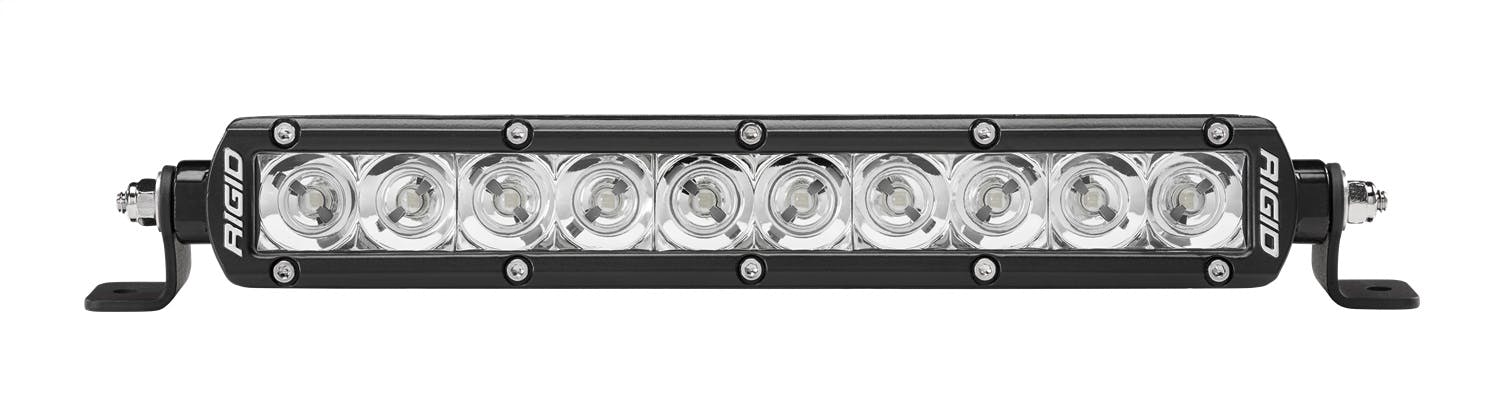 RIGID Industries 910113 SR-Series PRO 10 Flood Light