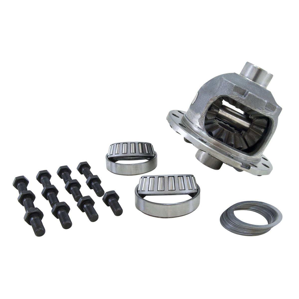 Yukon Gear Chevrolet Dodge Ford GMC Differential Carrier - Rear YCD707061