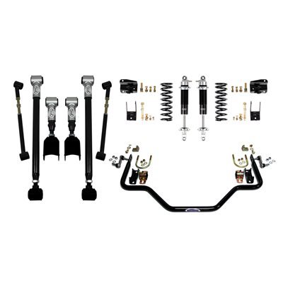 Detroit Speed Oldsmobile (350, 400, 455) Suspension Kit 041616-SDS